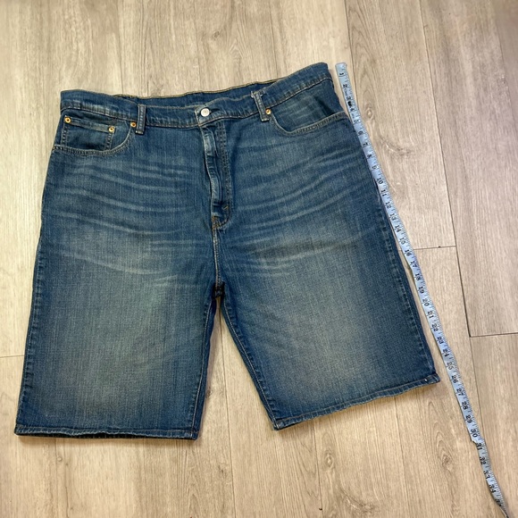 Levi’s 569 Jean Shorts/ jorts - Picture 2 of 8